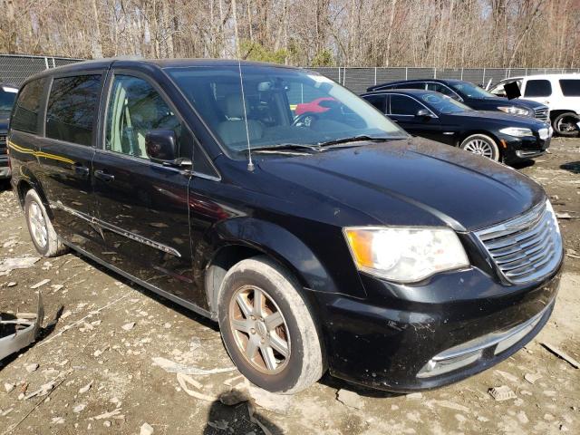 Photo 3 VIN: 2C4RC1BG6DR555996 - CHRYSLER MINIVAN 