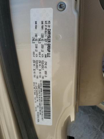 Photo 13 VIN: 2C4RC1BG6DR564228 - CHRYSLER TOWN & COU 