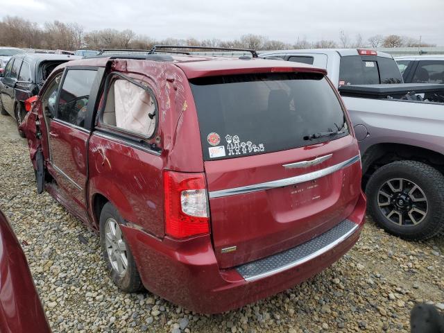 Photo 2 VIN: 2C4RC1BG6DR583944 - CHRYSLER TOWN & COU 