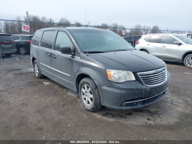 Photo 0 VIN: 2C4RC1BG6DR584219 - CHRYSLER TOWN & COUNTRY 