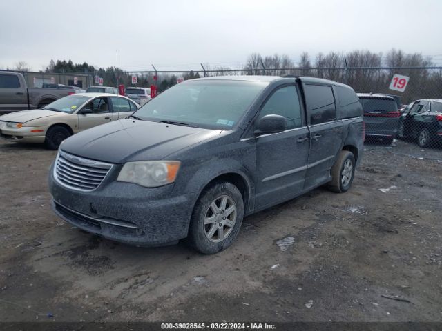 Photo 1 VIN: 2C4RC1BG6DR584219 - CHRYSLER TOWN & COUNTRY 