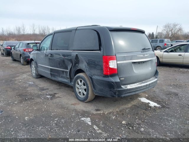 Photo 2 VIN: 2C4RC1BG6DR584219 - CHRYSLER TOWN & COUNTRY 