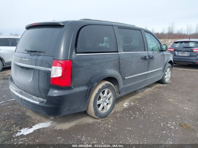 Photo 3 VIN: 2C4RC1BG6DR584219 - CHRYSLER TOWN & COUNTRY 