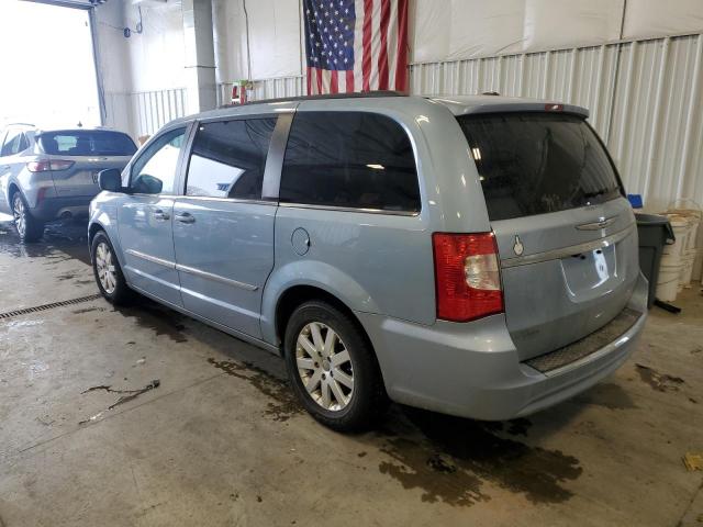 Photo 1 VIN: 2C4RC1BG6DR588349 - CHRYSLER MINIVAN 