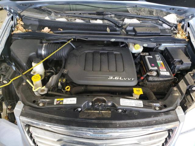 Photo 10 VIN: 2C4RC1BG6DR588349 - CHRYSLER MINIVAN 