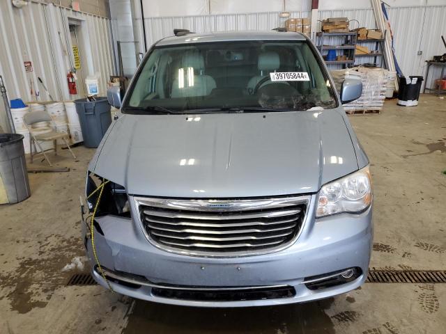 Photo 4 VIN: 2C4RC1BG6DR588349 - CHRYSLER MINIVAN 