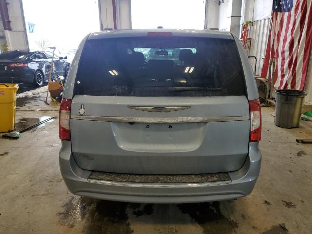 Photo 5 VIN: 2C4RC1BG6DR588349 - CHRYSLER MINIVAN 