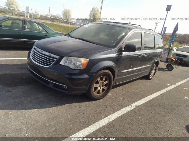 Photo 1 VIN: 2C4RC1BG6DR594801 - CHRYSLER TOWN & COUNTRY 