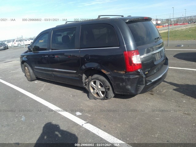 Photo 2 VIN: 2C4RC1BG6DR594801 - CHRYSLER TOWN & COUNTRY 