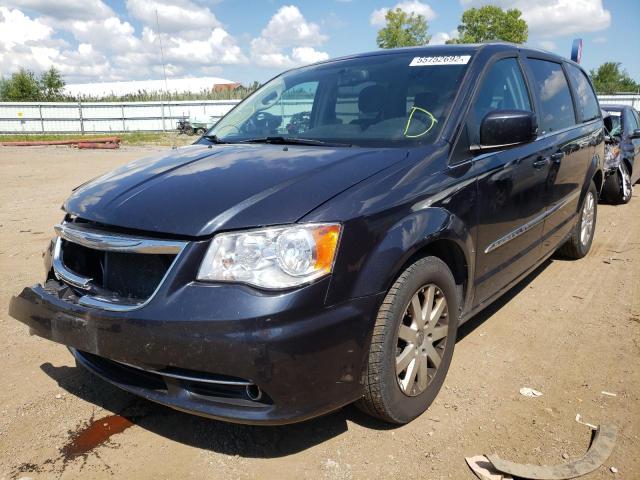 Photo 1 VIN: 2C4RC1BG6DR605764 - CHRYSLER TOWN & COU 