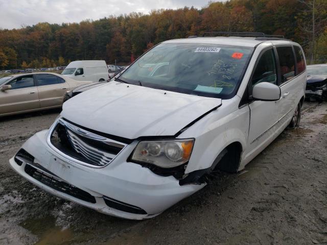 Photo 1 VIN: 2C4RC1BG6DR630809 - CHRYSLER TOWN & COU 