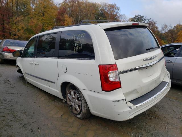 Photo 2 VIN: 2C4RC1BG6DR630809 - CHRYSLER TOWN & COU 