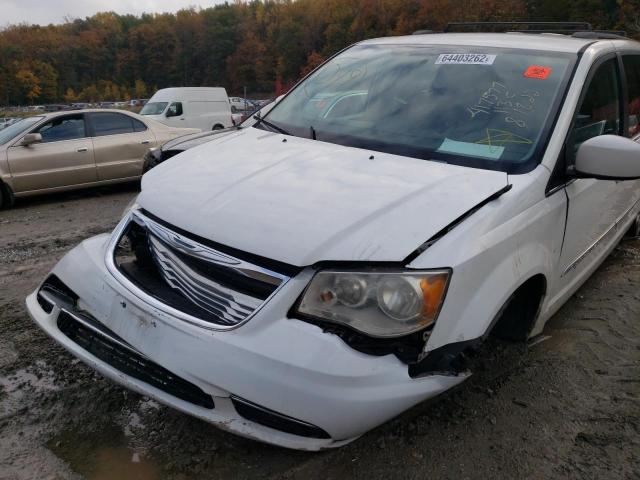 Photo 8 VIN: 2C4RC1BG6DR630809 - CHRYSLER TOWN & COU 