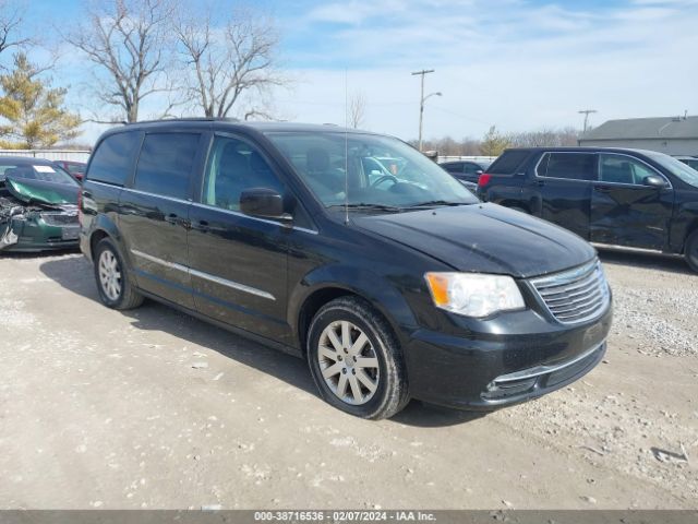 Photo 0 VIN: 2C4RC1BG6DR631569 - CHRYSLER TOWN & COUNTRY 