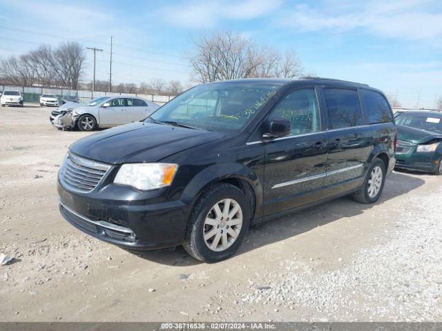 Photo 1 VIN: 2C4RC1BG6DR631569 - CHRYSLER TOWN & COUNTRY 