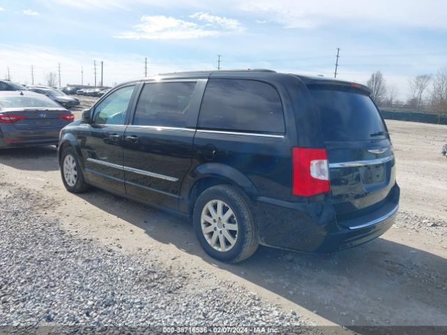 Photo 2 VIN: 2C4RC1BG6DR631569 - CHRYSLER TOWN & COUNTRY 