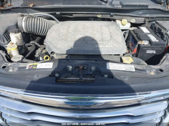 Photo 9 VIN: 2C4RC1BG6DR631569 - CHRYSLER TOWN & COUNTRY 