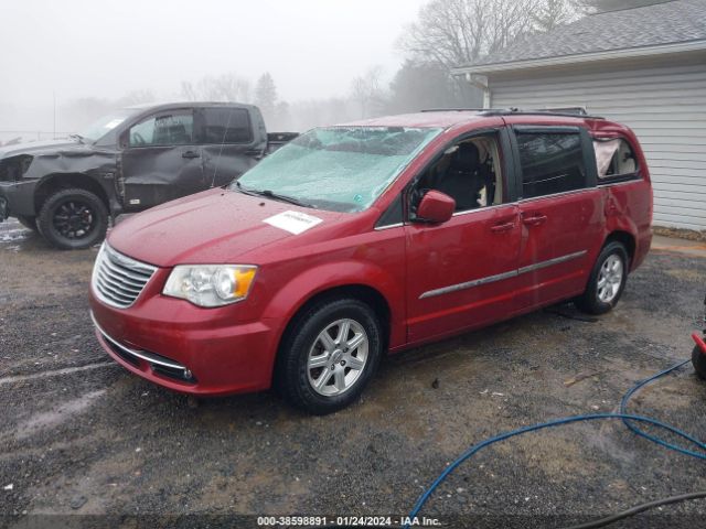 Photo 1 VIN: 2C4RC1BG6DR638005 - CHRYSLER TOWN & COUNTRY 