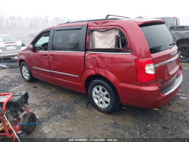 Photo 2 VIN: 2C4RC1BG6DR638005 - CHRYSLER TOWN & COUNTRY 