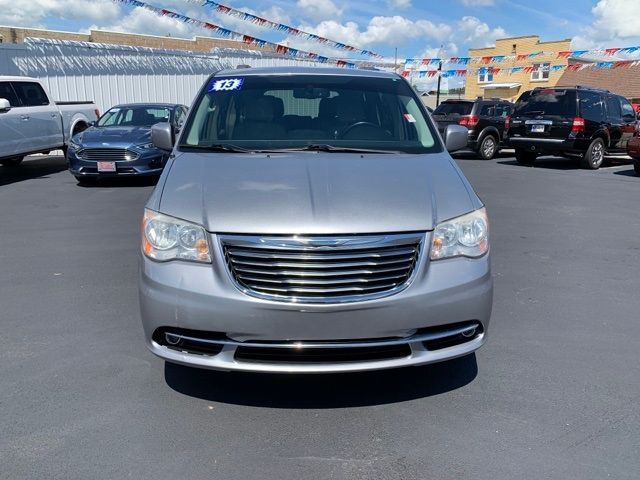 Photo 2 VIN: 2C4RC1BG6DR646234 - CHRYSLER TOWN & COUNTRY 