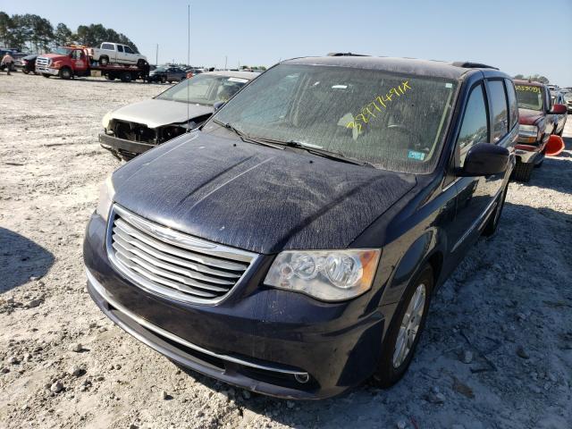 Photo 1 VIN: 2C4RC1BG6DR647707 - CHRYSLER TOWN &AMP COU 