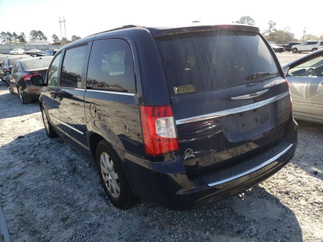 Photo 2 VIN: 2C4RC1BG6DR647707 - CHRYSLER TOWN &AMP COU 