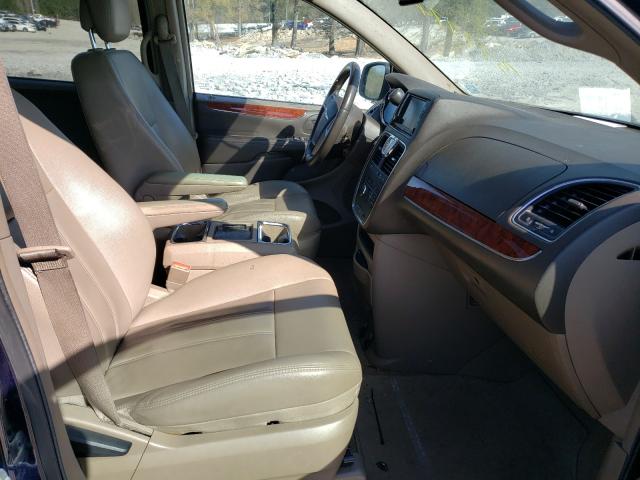 Photo 4 VIN: 2C4RC1BG6DR647707 - CHRYSLER TOWN &AMP COU 