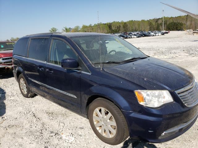 Photo 8 VIN: 2C4RC1BG6DR647707 - CHRYSLER TOWN &AMP COU 