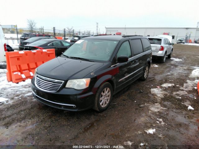 Photo 1 VIN: 2C4RC1BG6DR653880 - CHRYSLER TOWN & COUNTRY 