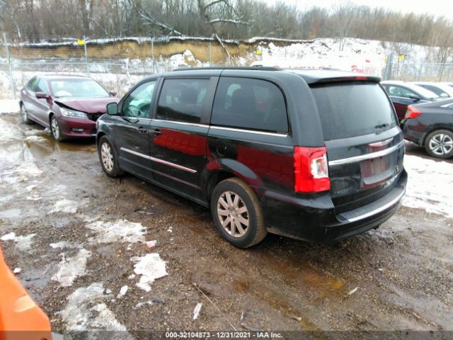 Photo 2 VIN: 2C4RC1BG6DR653880 - CHRYSLER TOWN & COUNTRY 