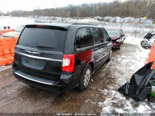 Photo 3 VIN: 2C4RC1BG6DR653880 - CHRYSLER TOWN & COUNTRY 