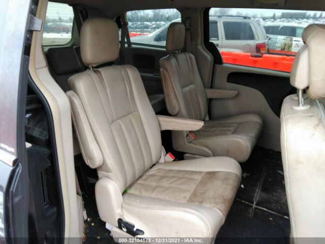 Photo 7 VIN: 2C4RC1BG6DR653880 - CHRYSLER TOWN & COUNTRY 