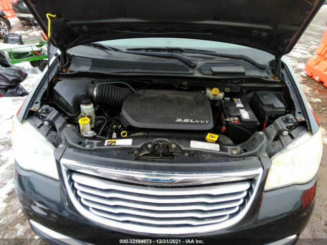 Photo 9 VIN: 2C4RC1BG6DR653880 - CHRYSLER TOWN & COUNTRY 