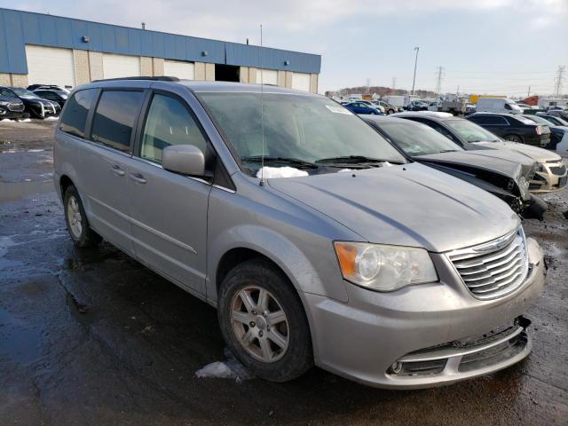 Photo 0 VIN: 2C4RC1BG6DR657685 - CHRYSLER TOWN &AMP COU 