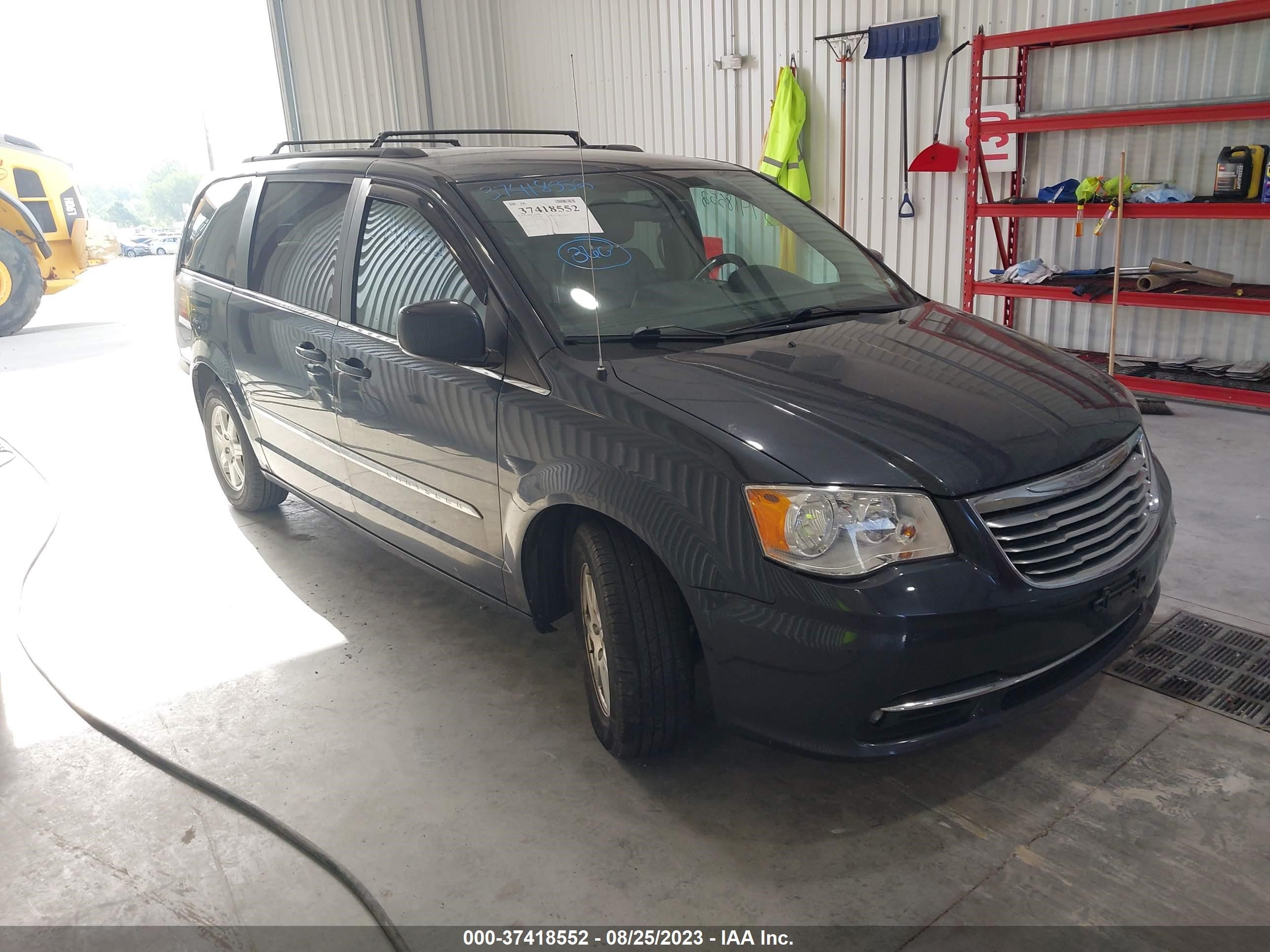 Photo 0 VIN: 2C4RC1BG6DR658044 - CHRYSLER TOWN & COUNTRY 