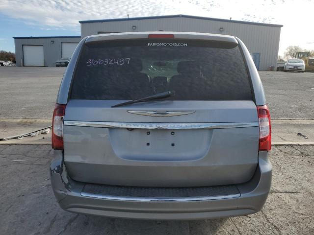 Photo 5 VIN: 2C4RC1BG6DR667956 - CHRYSLER MINIVAN 