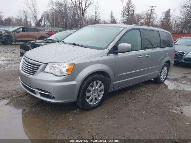 Photo 1 VIN: 2C4RC1BG6DR674261 - CHRYSLER TOWN & COUNTRY 