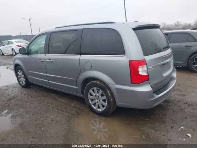 Photo 2 VIN: 2C4RC1BG6DR674261 - CHRYSLER TOWN & COUNTRY 