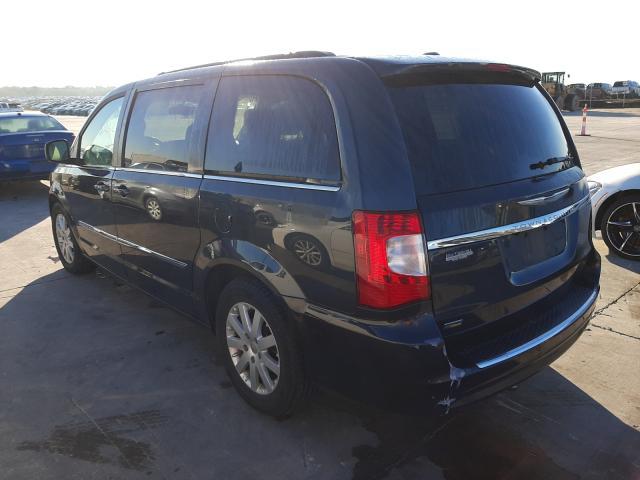 Photo 2 VIN: 2C4RC1BG6DR674762 - CHRYSLER TOWN &AMP COU 