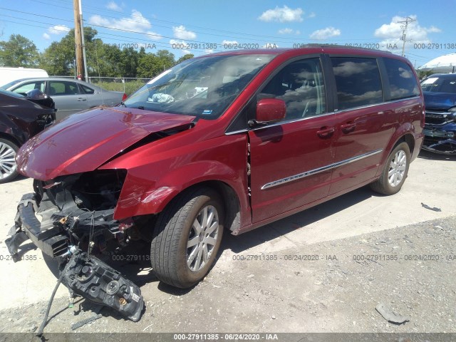 Photo 1 VIN: 2C4RC1BG6DR675247 - CHRYSLER TOWN & COUNTRY 