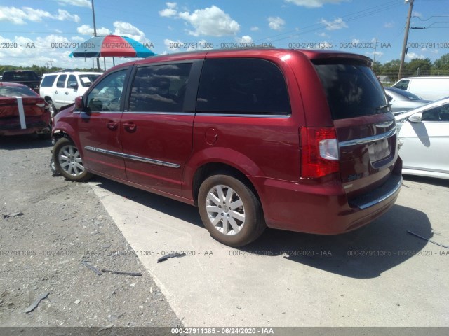 Photo 2 VIN: 2C4RC1BG6DR675247 - CHRYSLER TOWN & COUNTRY 