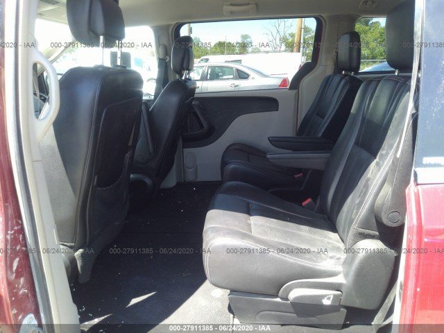 Photo 7 VIN: 2C4RC1BG6DR675247 - CHRYSLER TOWN & COUNTRY 