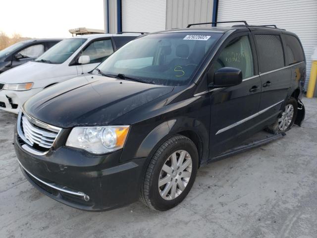 Photo 1 VIN: 2C4RC1BG6DR689424 - CHRYSLER TOWN &AMP COU 