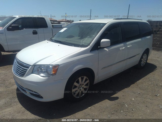 Photo 1 VIN: 2C4RC1BG6DR691593 - CHRYSLER TOWN & COUNTRY 