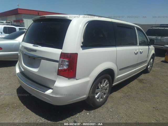 Photo 3 VIN: 2C4RC1BG6DR691593 - CHRYSLER TOWN & COUNTRY 