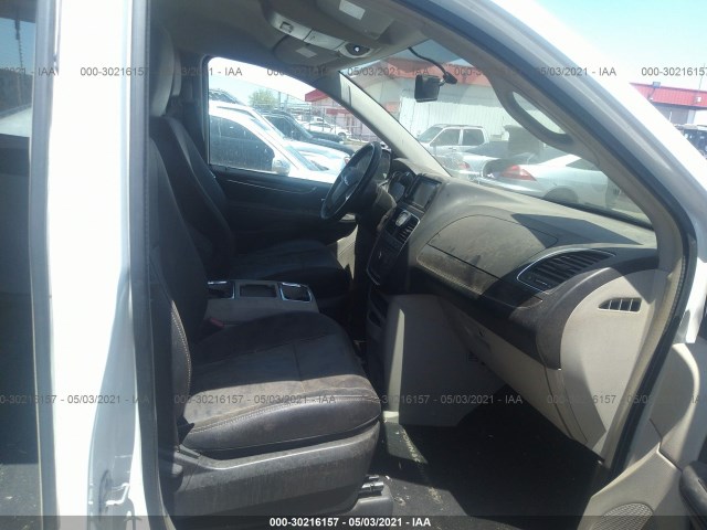 Photo 4 VIN: 2C4RC1BG6DR691593 - CHRYSLER TOWN & COUNTRY 