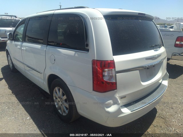 Photo 5 VIN: 2C4RC1BG6DR691593 - CHRYSLER TOWN & COUNTRY 