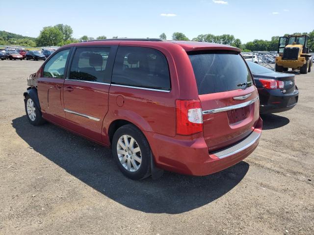 Photo 2 VIN: 2C4RC1BG6DR694638 - CHRYSLER TOWN & COU 