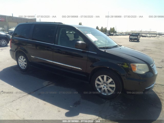 Photo 0 VIN: 2C4RC1BG6DR696874 - CHRYSLER TOWN & COUNTRY 