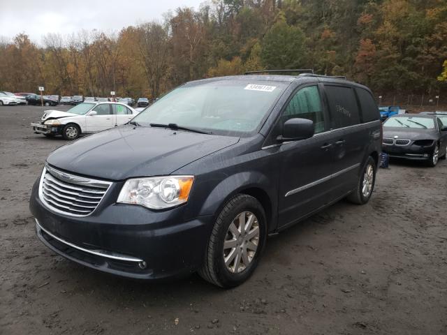 Photo 1 VIN: 2C4RC1BG6DR706674 - CHRYSLER TOWN AND C 